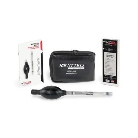 Nextteq International NXI Airflow Test Kit with 5 Tubes NX2106